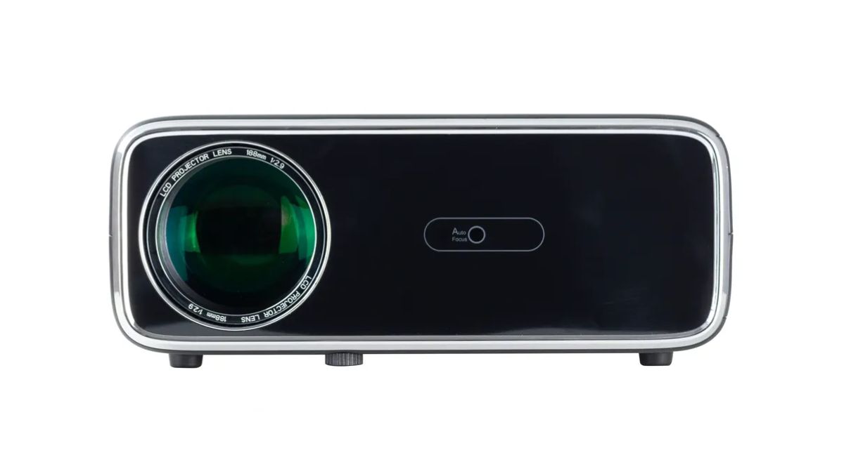 Unveiling the Cinemax Laser D2-W Projector: Your Next Visual Powerhouse Cover